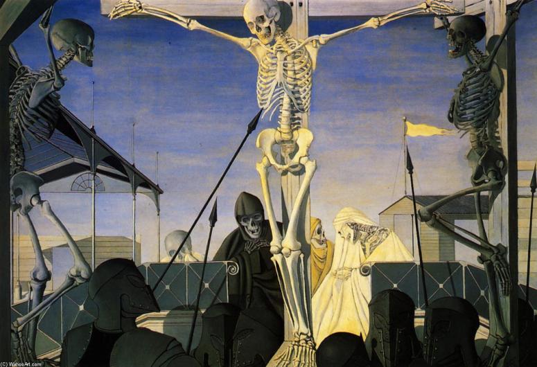 crucifixion-1952