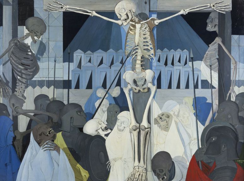 crucifixion-ii-1954
