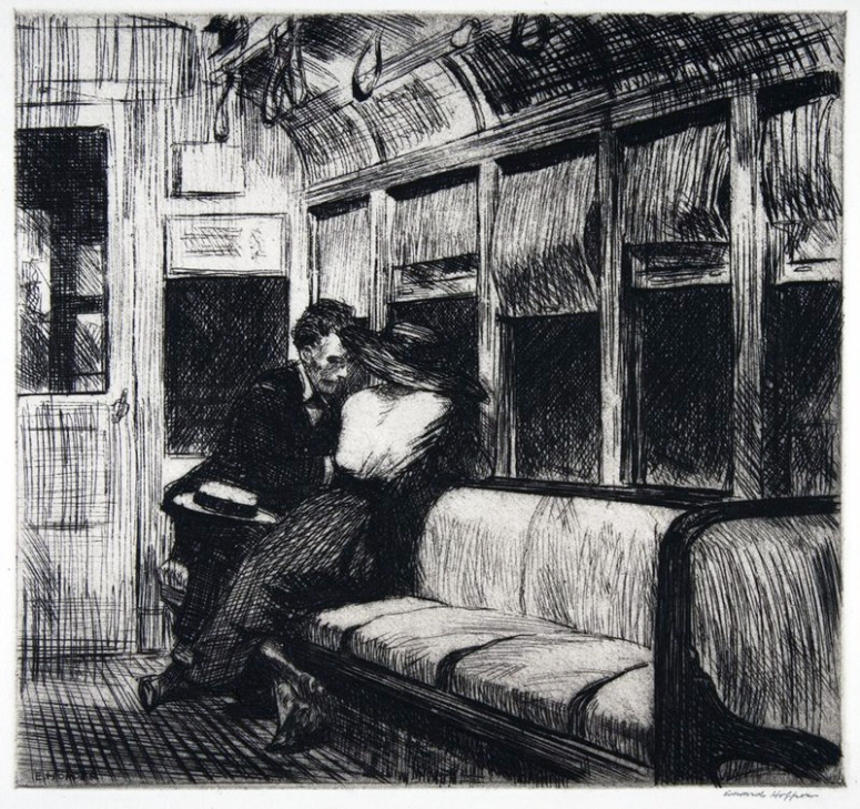 night_on_the_train_1918