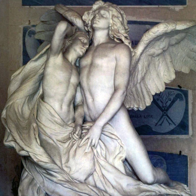 Jerace - Fanciullo e Angello (adj)