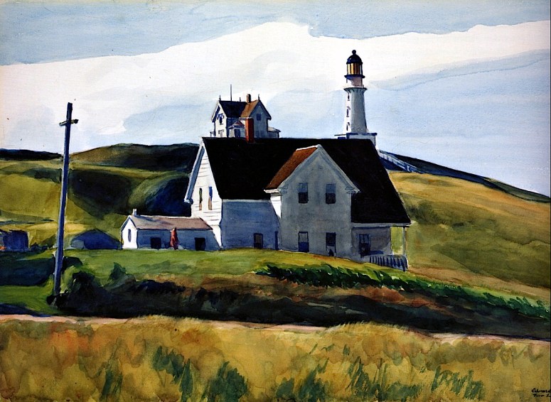 2-Hill_and_Houses__Cape_Elizabeth__Maine, 1927 (adj)