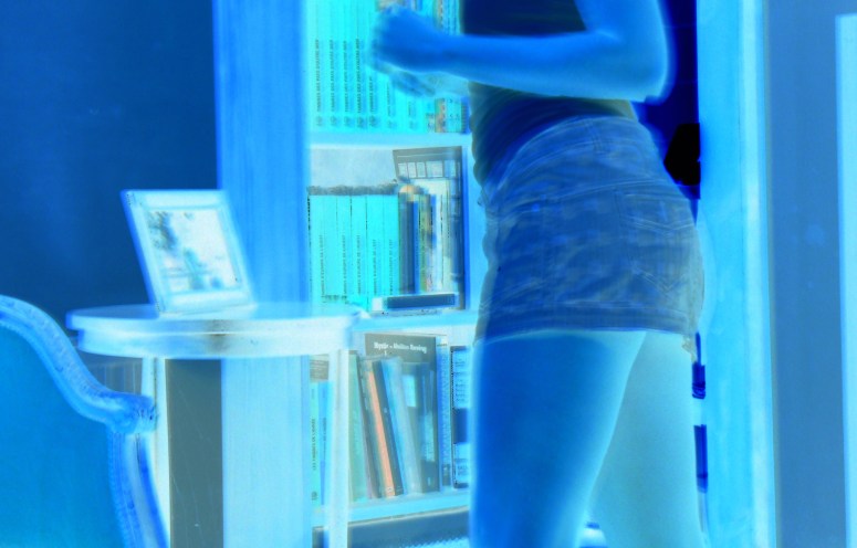 Late at home 011 RET2 - Mini-sk +vio rev